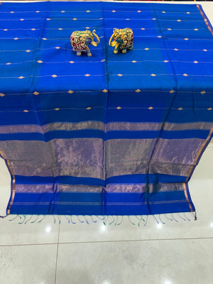 Maheshwari Silk