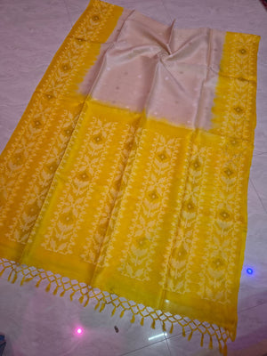 Tussor Silk