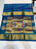 Handloom Yeola Paithani 1