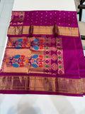 Handloom Yeola Paithani 2